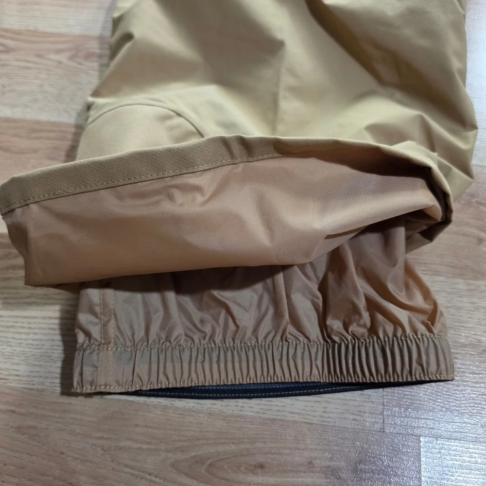The North Face Freedom Insulated Pants Womens 3X Almond Butter Snow Ski NF0A7UUS